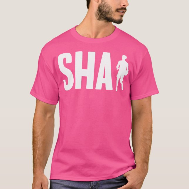 Shai Oklahoma City Basketball T-Shirt (Vorderseite)