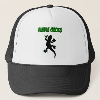 Shaka Gecko-Hut Truckerkappe