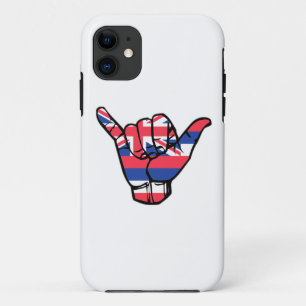 Shaka Hawaii Flag Case-Mate iPhone Hülle