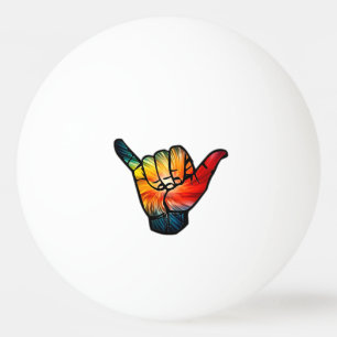 Shaka Tischtennisball