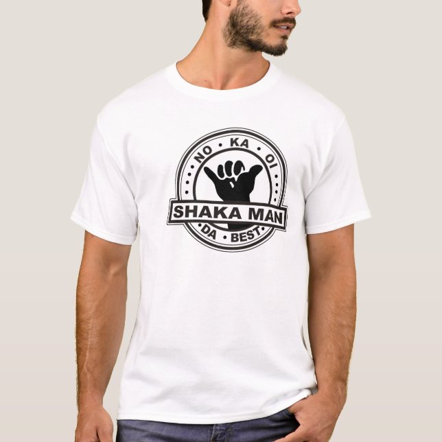 shakaREVISED 3NB T-Shirt (Vorderseite)