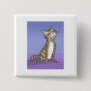 Shakari Anime-Kunst-Galerie-Charakter Button