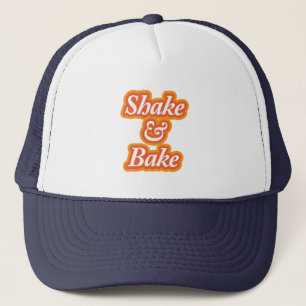 Shake & Bake Truckerkappe
