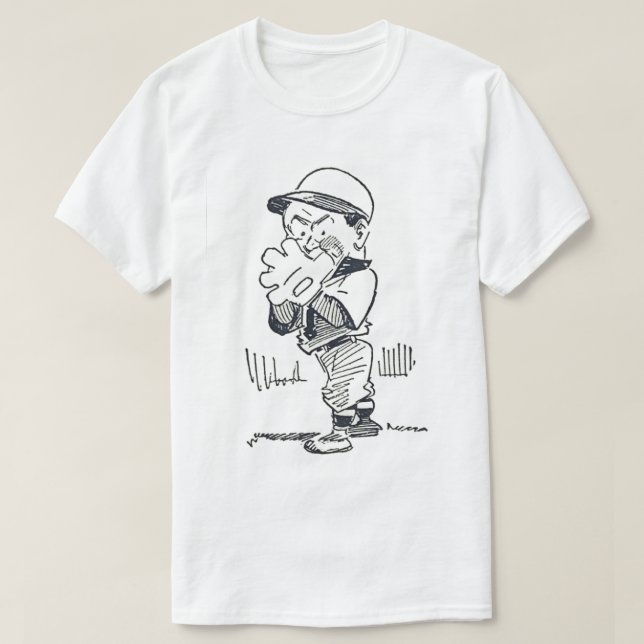 Shake Off T-Shirt (Design vorne)