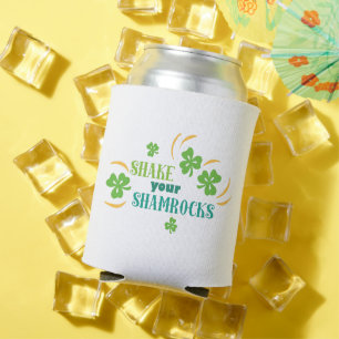 Shake Your Shamrocks Dosenkühler