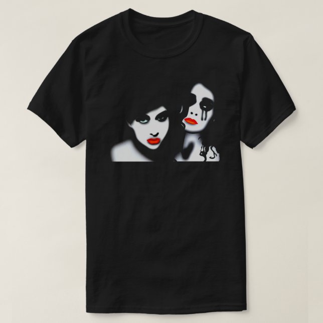 Shakespear&x27;s Sister Ride Again Classic T-Shirt (Design vorne)