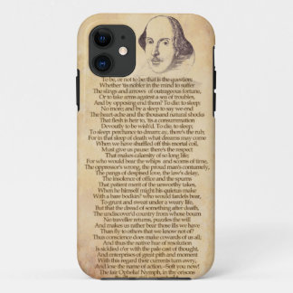 Shakespeare auf Ihrem iPhone - Hamlet Case-Mate iPhone Hülle