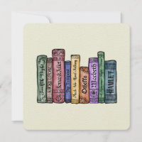 Shakespeare Books No.1