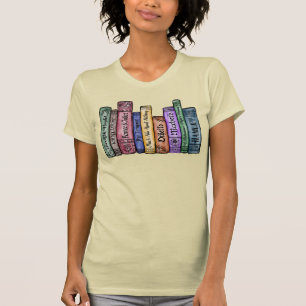 Shakespeare Books No.1 T-Shirt