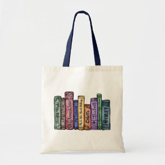 Shakespeare Books No.1 Tragetasche