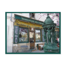 Shakespeare Bookstore