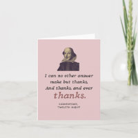Shakespeare Dankbarkeit Literarische Literatur Bri