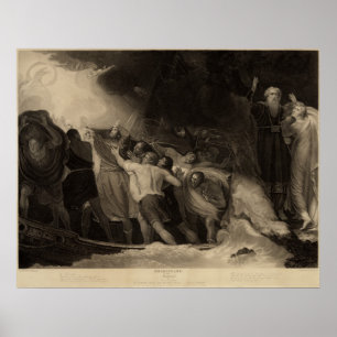 Shakespeare Der Tempest Poster