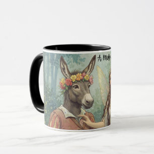 Shakespeare- Ein Sommernachtstraum Tasse