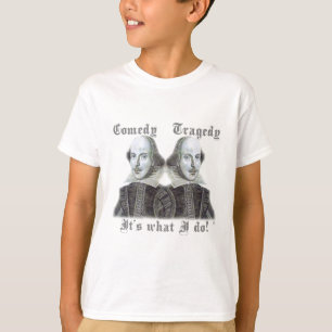 Shakespeare - es ist, was ich tue! T-Shirt