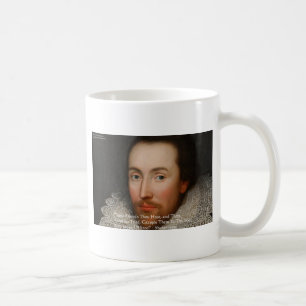 Shakespeare "Friends" - Offerten von Weisheit - Ge Tasse