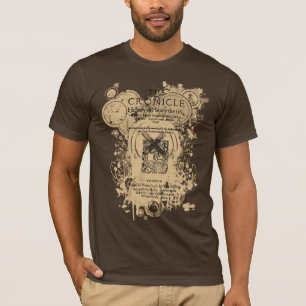 Shakespeare Henry V Quarto-vorderes Stück T-Shirt