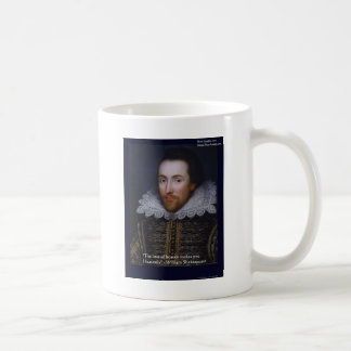 Shakespeare "Himmlische Liebe" Zitate Geschenke & Kaffeetasse