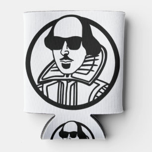 Shakespeare in Shades Dosenkühler