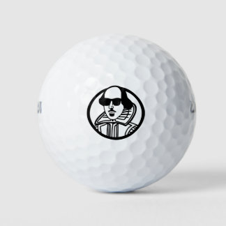 Shakespeare in Shades Golfball