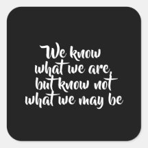 Shakespeare Inspiration Life Zitat