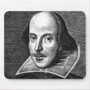 Shakespeare Mousepad