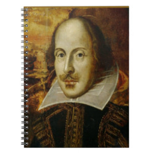 Shakespeare Notizblock