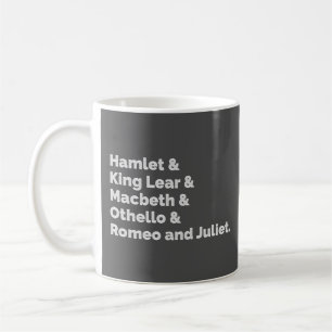 Shakespeare Plays I Tasse