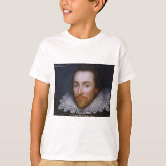 Shakespeare "So We Be" Zitate von Weisheit und T-S T-Shirt