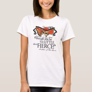 Shakespeare-Sommernachtstraum-heftiges Zitat T-Shirt