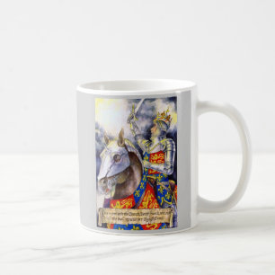 Shakespeare stellt Tasse Henrys V dar