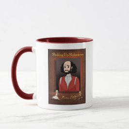 Shakespeare-Tasse aufschütteln Tasse