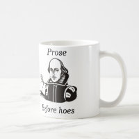 Shakespeare-Tasse