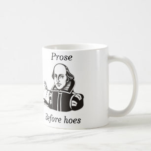 Shakespeare-Tasse Tasse
