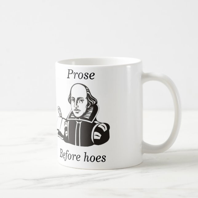 Shakespeare-Tasse Tasse (Rechts)