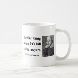 Shakespeare-Zitat 4b Tasse