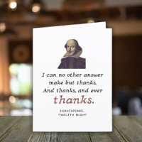 Shakespeare Zitat LiteraturDanktheater