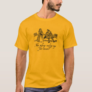Shakespearean Beleidigungs-T - Shirt -