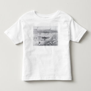 Shakespeares Geburtsort Kleinkind T-shirt