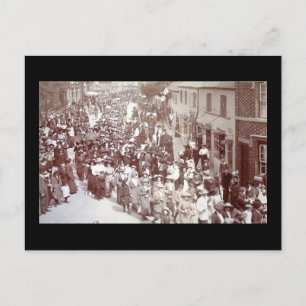 Shakespeares Geburtstag 1913 Postkarte