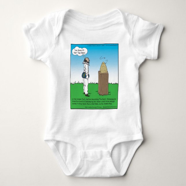 Shakespeare's The BeeKeeper Funny Gifts & T-Shirts (Vorderseite)