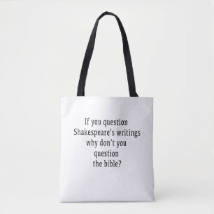 Shakespears-Tasche