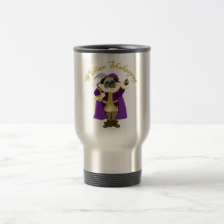 Shakespug-Tasse Reisebecher