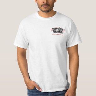 "Shakey" /Revelation Vers-Doppelbildlite-Shirt T-Shirt
