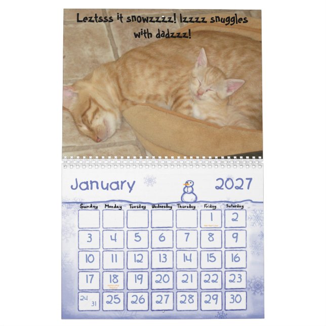 Shakira 2012 Kalender! Kalender (Jan 2027)