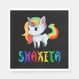 Shakita Unicorn Serviette