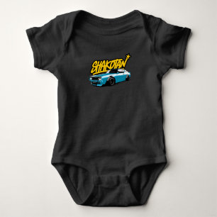 Shakotan Racing Baby Strampler