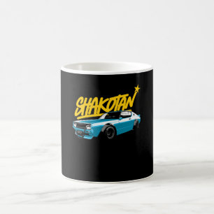 Shakotan Racing Kaffeetasse
