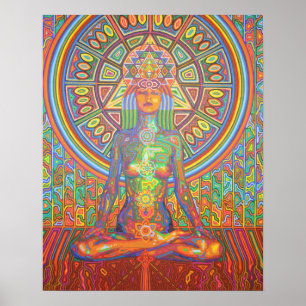 Shakti - 2015 von Karmym Poster