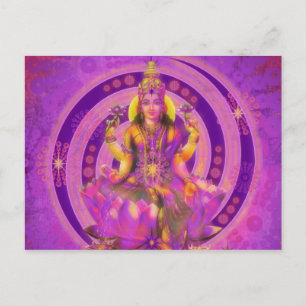 SHAKTI POSTKARTE